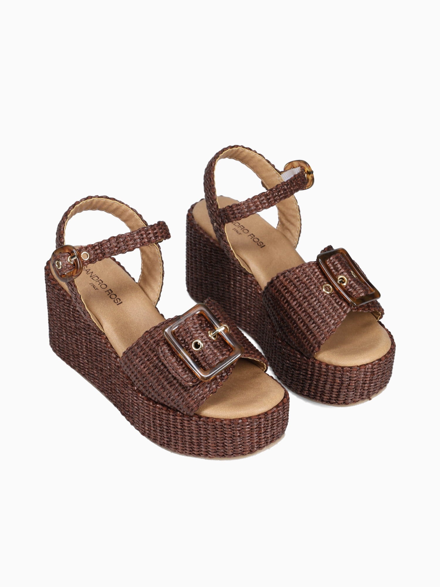 Sean Marrone Raffia Brown / 36 / M