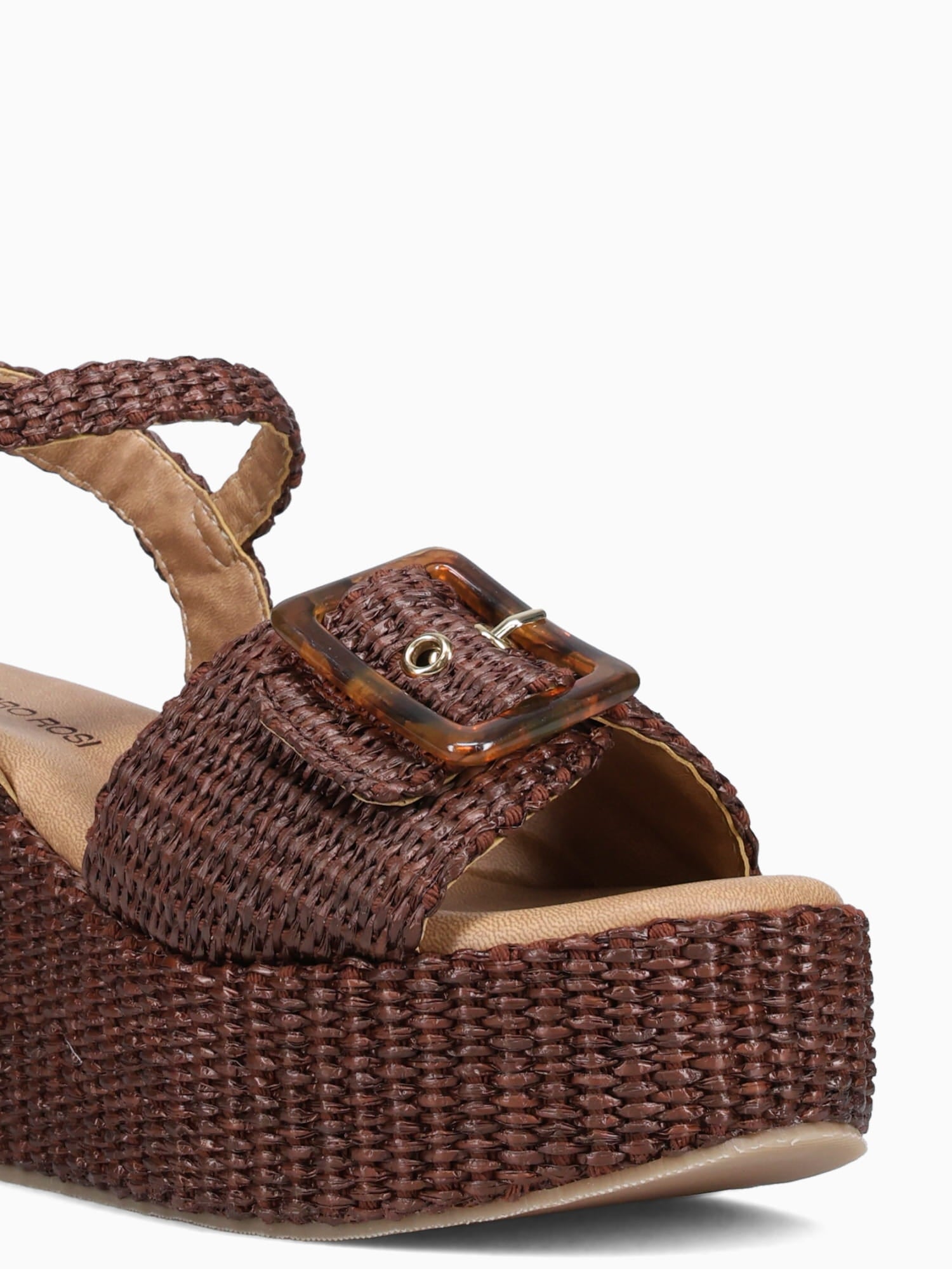 Sean Marrone Raffia Brown / 36 / M