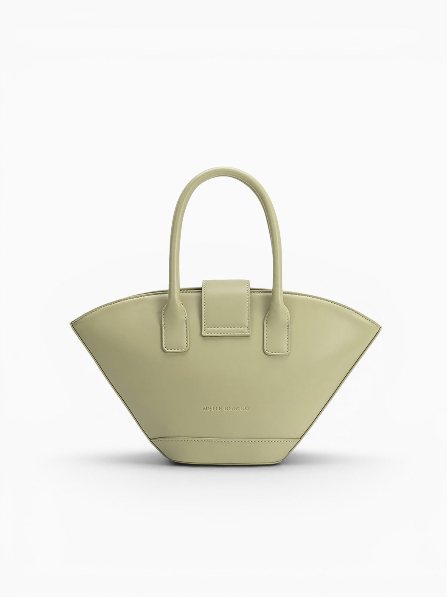Violet Tote Mint Light Green