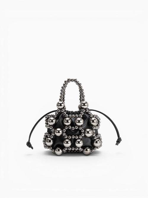 Bobby Top Handle Black Black