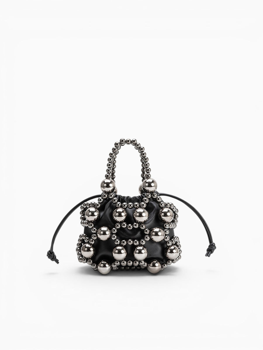 Bobby Top Handle Black Black
