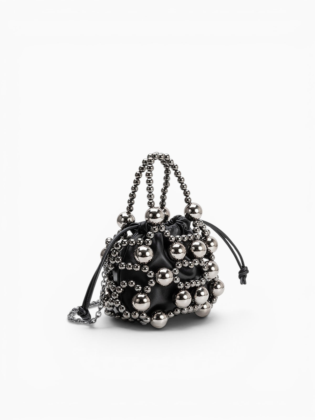 Bobby Top Handle Black Black