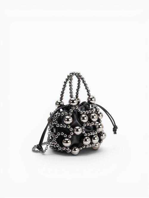 Bobby Top Handle Black Black