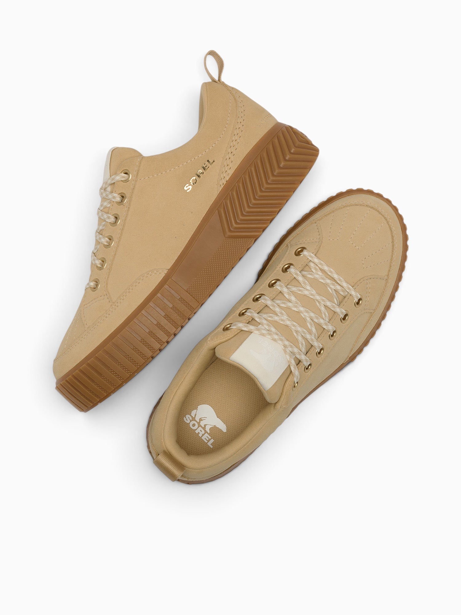 Ona Ave Low Sneaker Wp Ceramic Snow lea Beige / 5 / M
