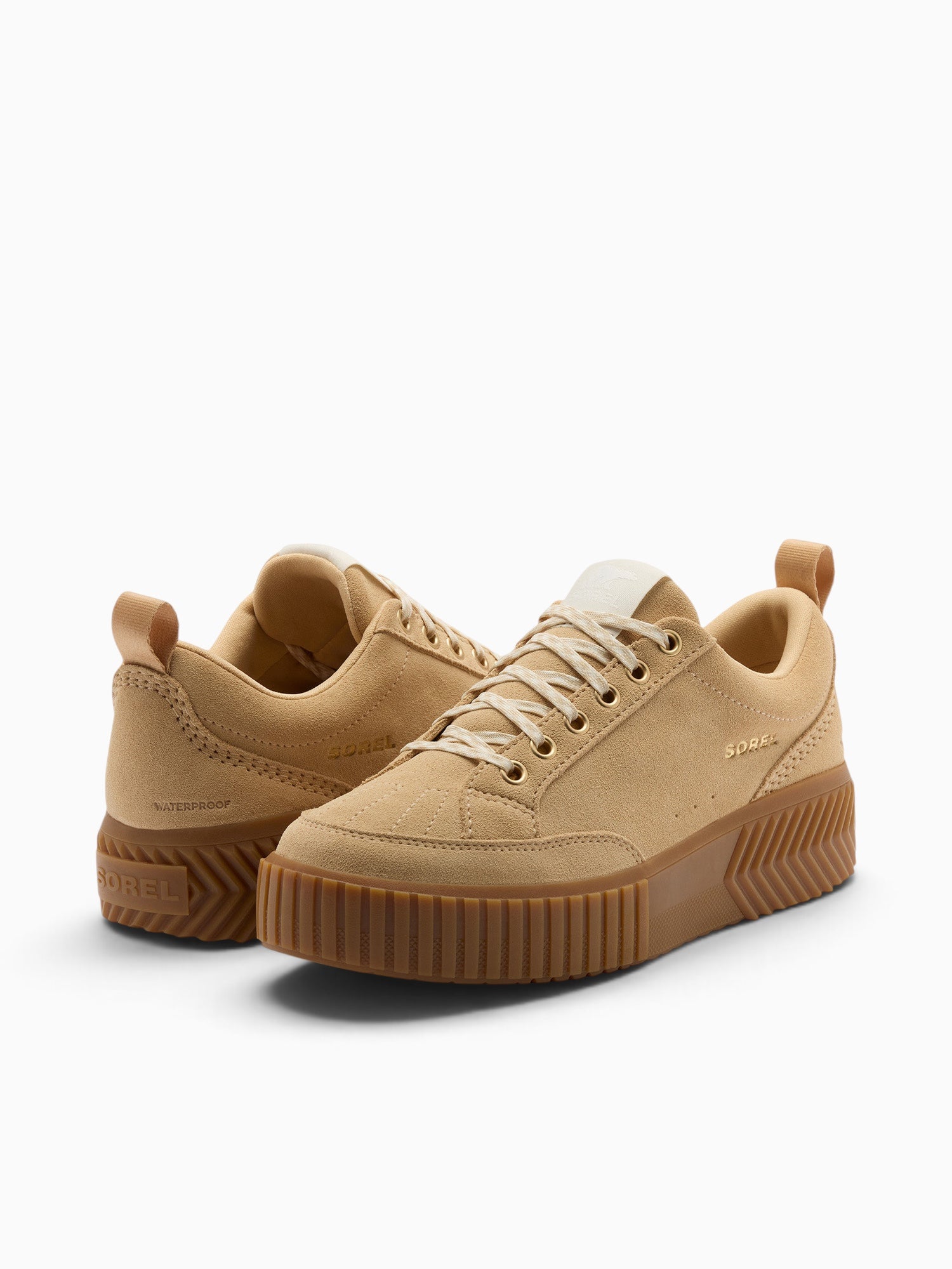Ona Ave Low Sneaker Wp Ceramic Snow lea Beige / 5 / M