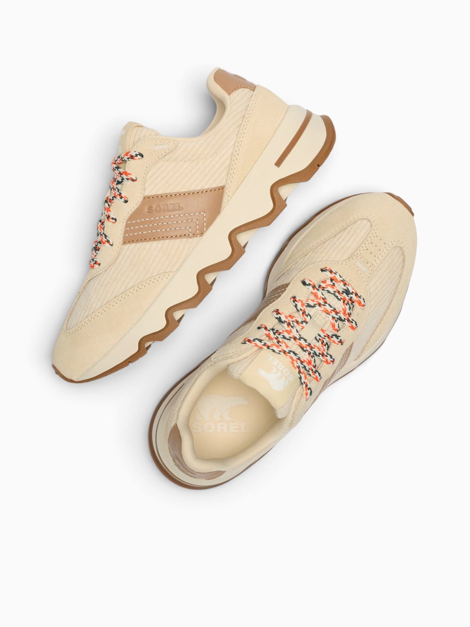 Kinetic Ember Bleached Ceramic Gum cordu Beige / 5 / M