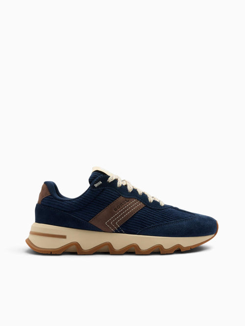 Kinetic Ember Navy Bleached ceramic cord Navy / 5 / M