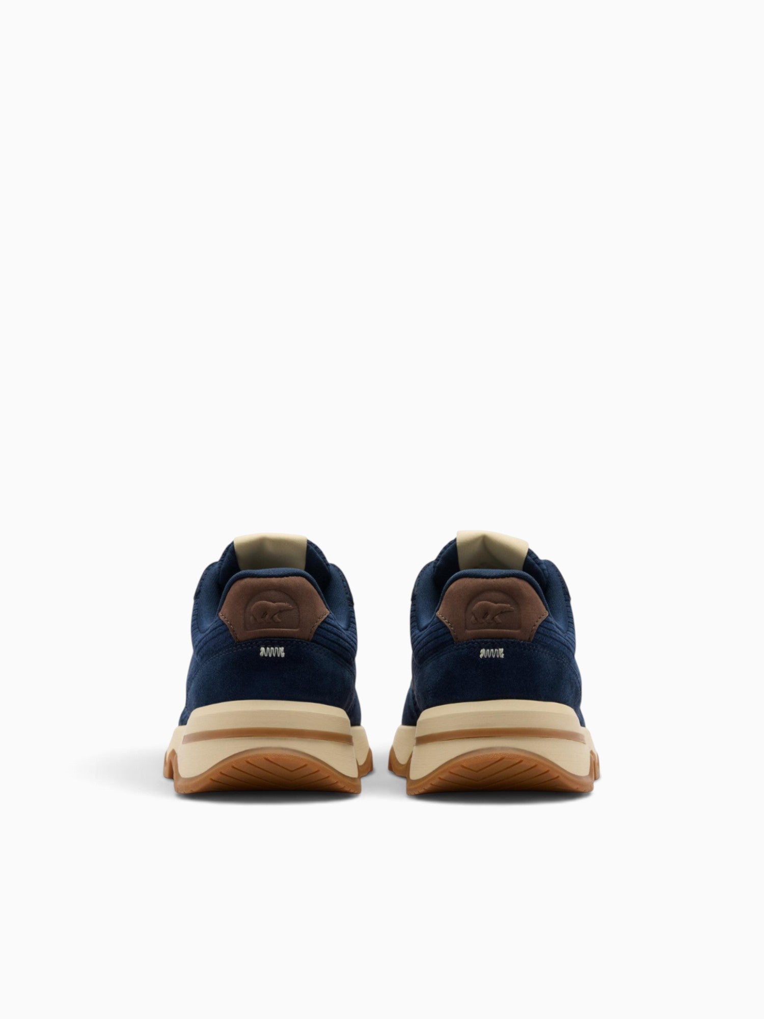Kinetic Ember Navy Bleached ceramic cord Navy / 5 / M