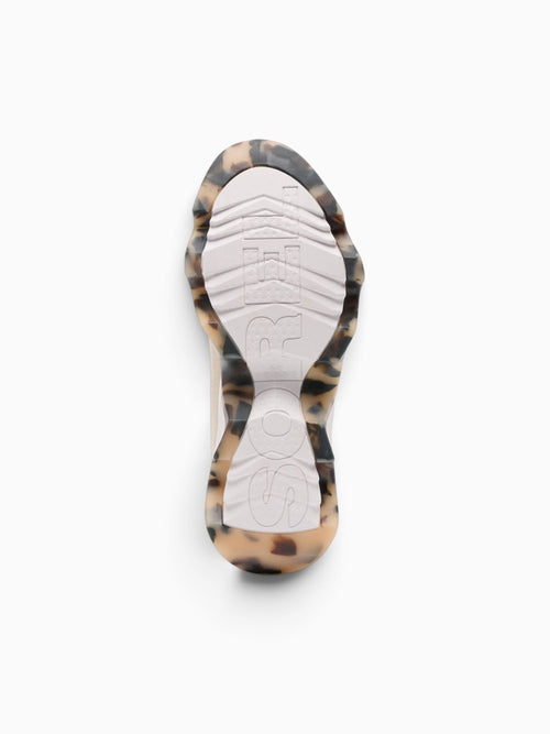 Kinetic Array Fawn Sea salt mesh Suede Off White / 5 / M