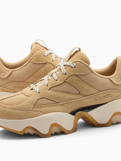 Kinetic Array Ceramic Chalk mesh Suede Off White / 5 / M