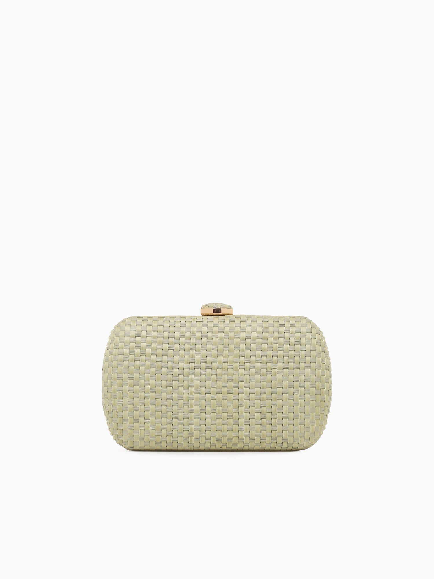 Roxie Box Natural Sage Light Green