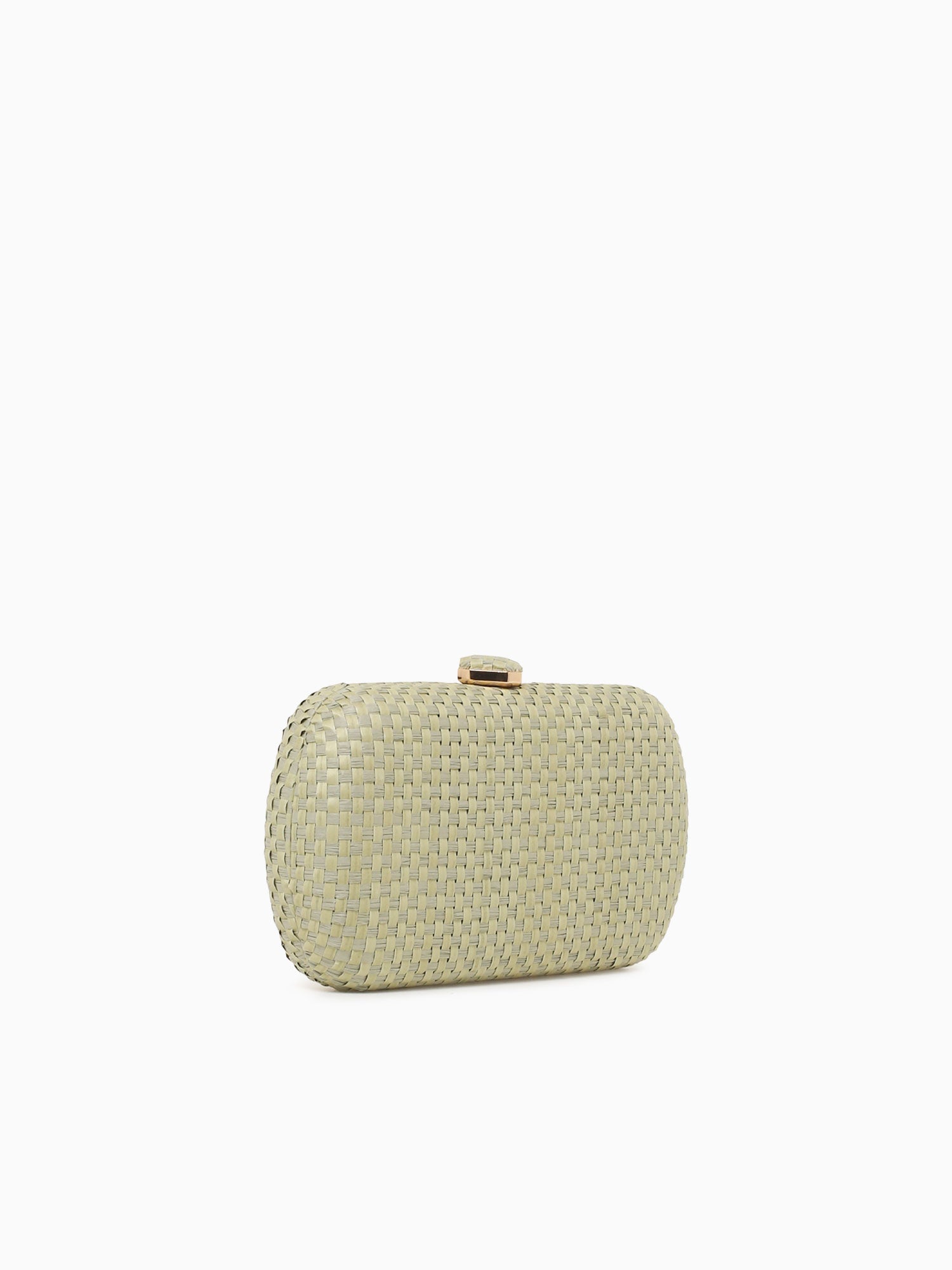 Roxie Box Natural Sage Light Green