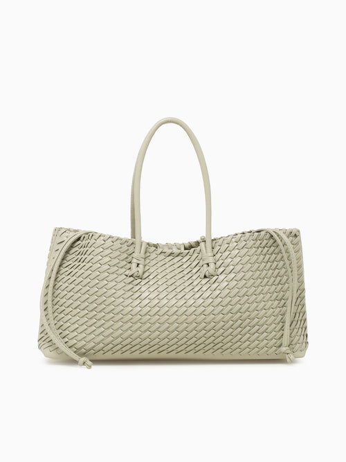 Nola Tote Sage Light Green