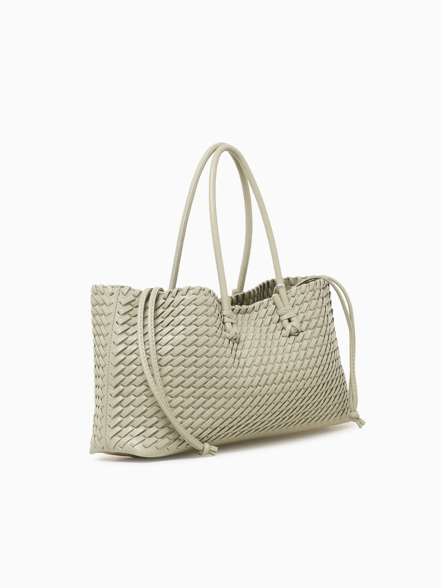 Nola Tote Sage Light Green