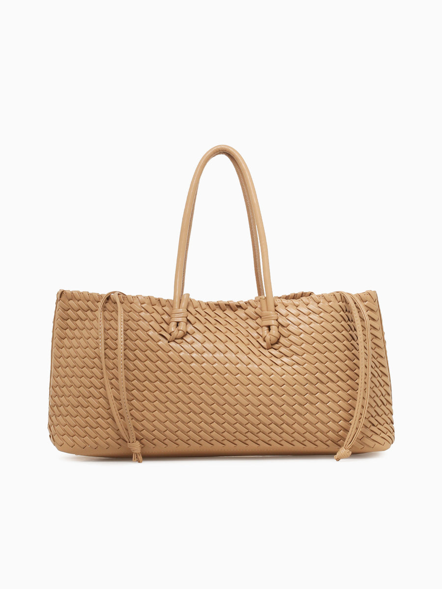 Nola Tote Natural Natural