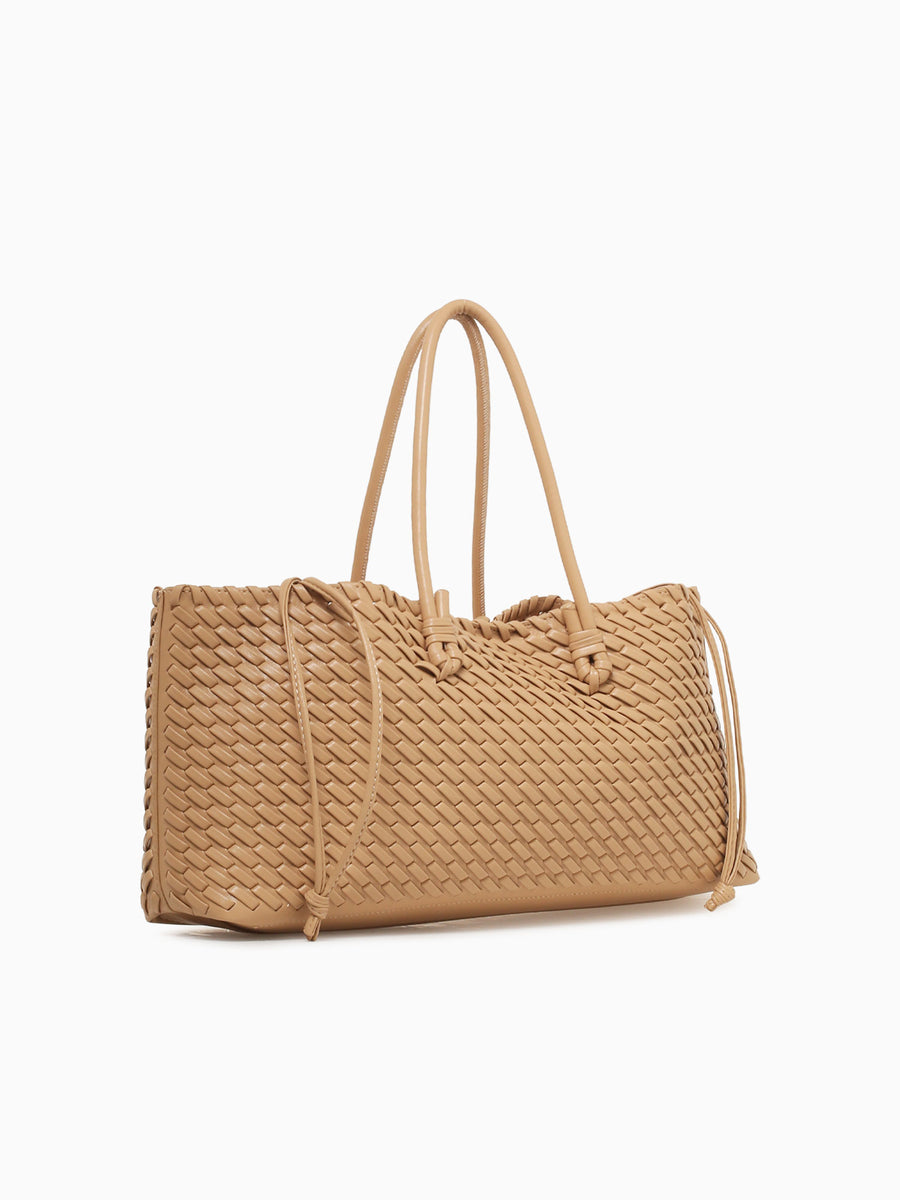 Nola Tote Natural Natural