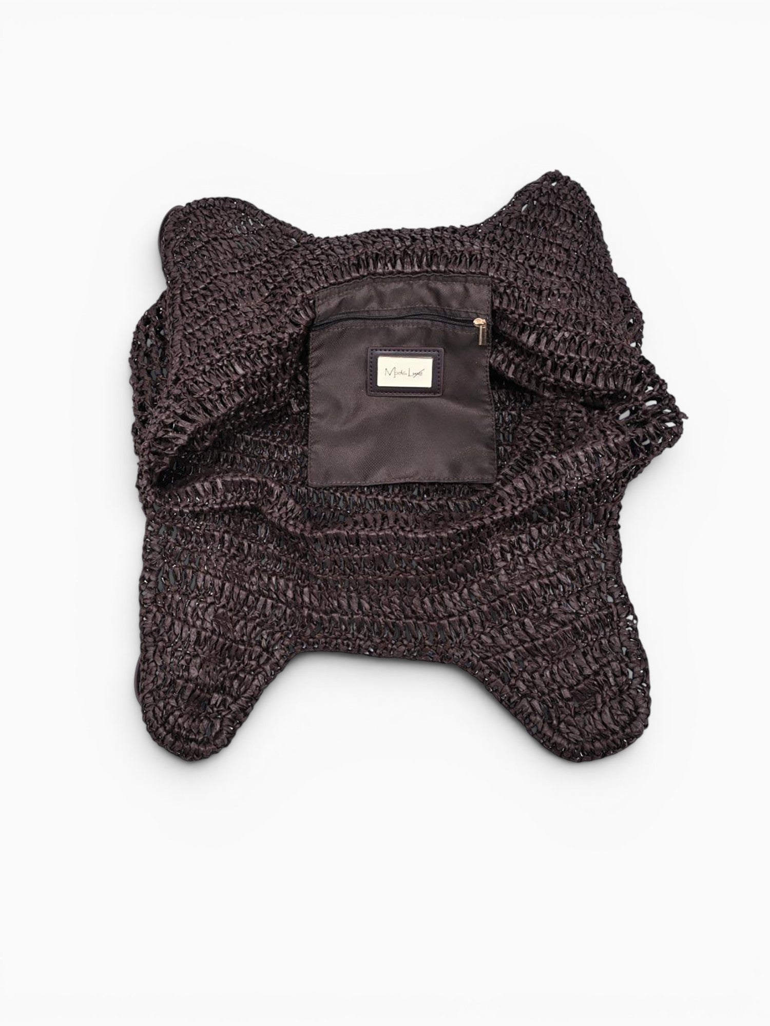 Reina Shoulder Bag Chocolate
