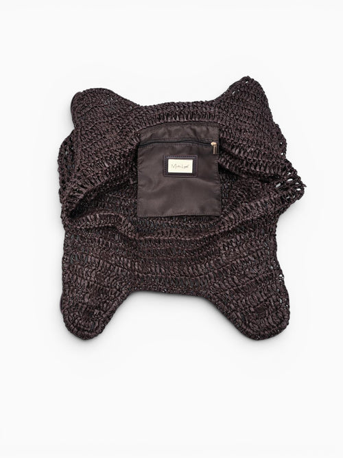 Reina Shoulder Bag Chocolate