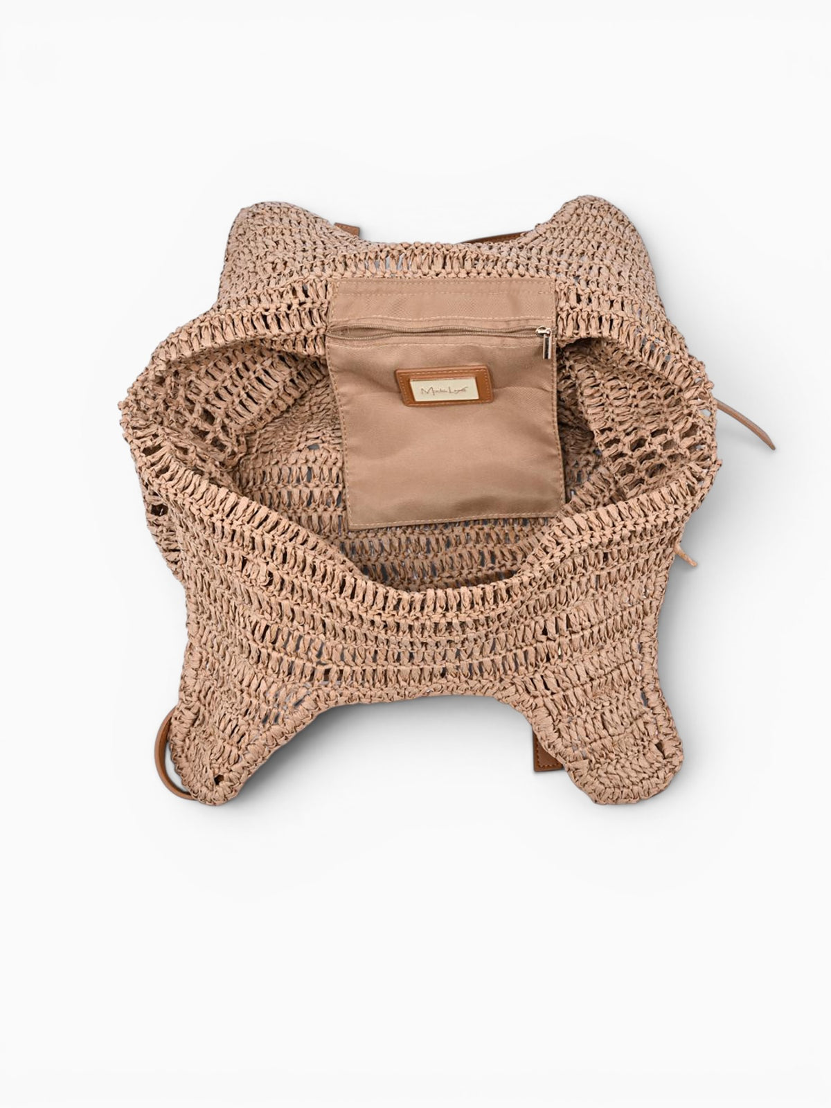 Reina Shoulder Bag Natural