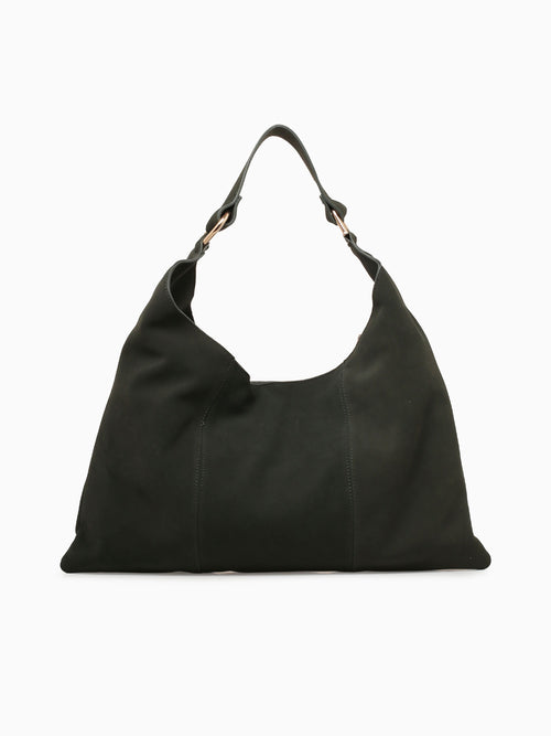 Indie Shoulder Bag Olive Green