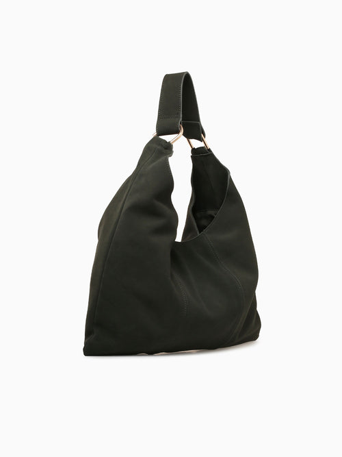 Indie Shoulder Bag Olive Green