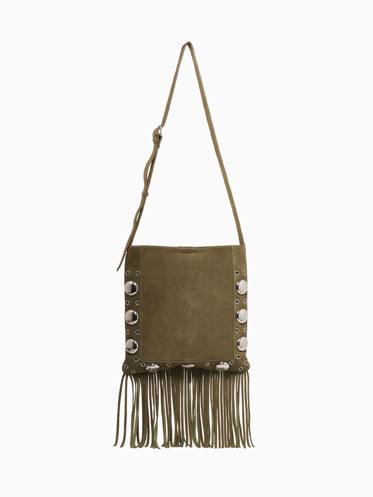 Courtney Crossbody Olive Green