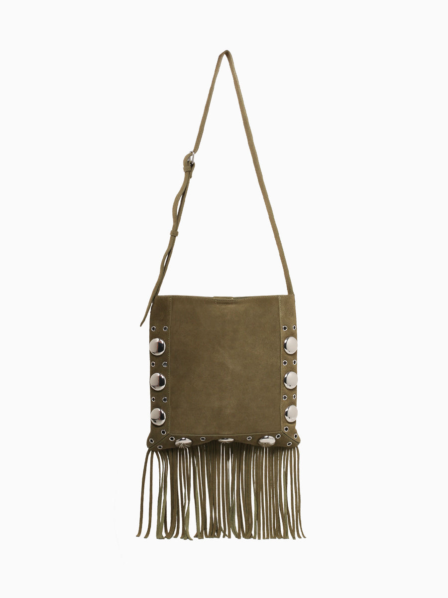 Courtney Crossbody Olive Green