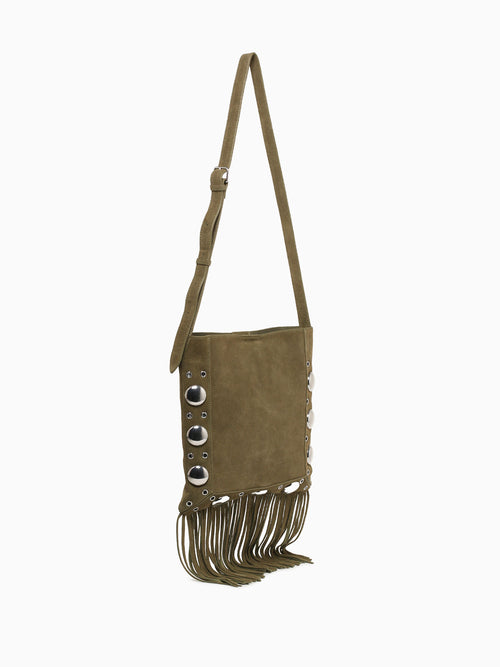 Courtney Crossbody Olive Green