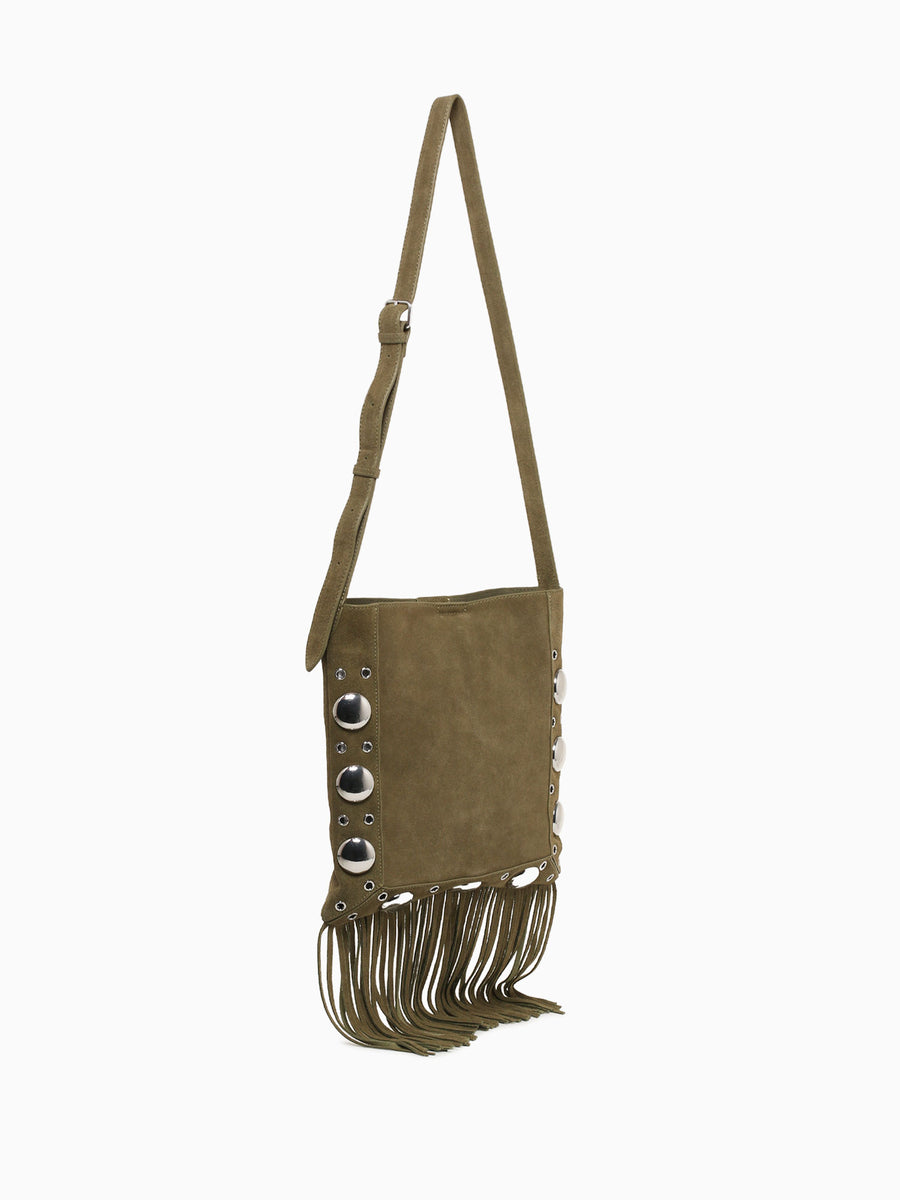 Courtney Crossbody Olive Green