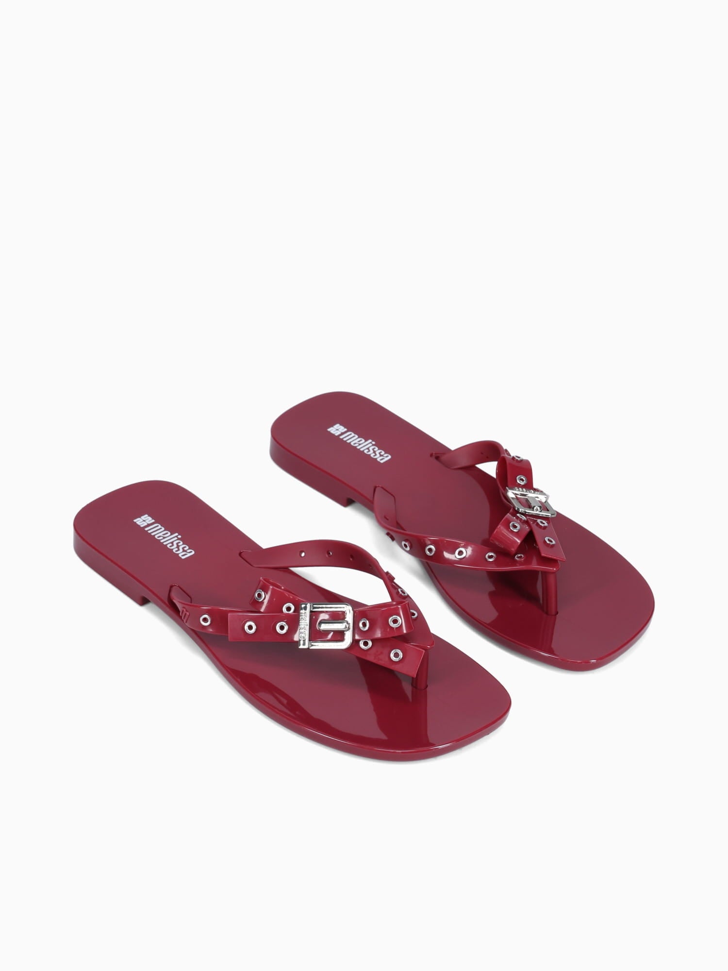 Harmonic Squared Red Jelly Red / 5 / M