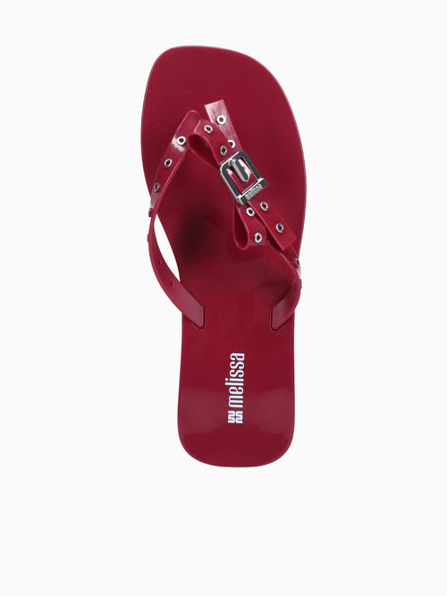 Harmonic Squared Red Jelly Red / 5 / M
