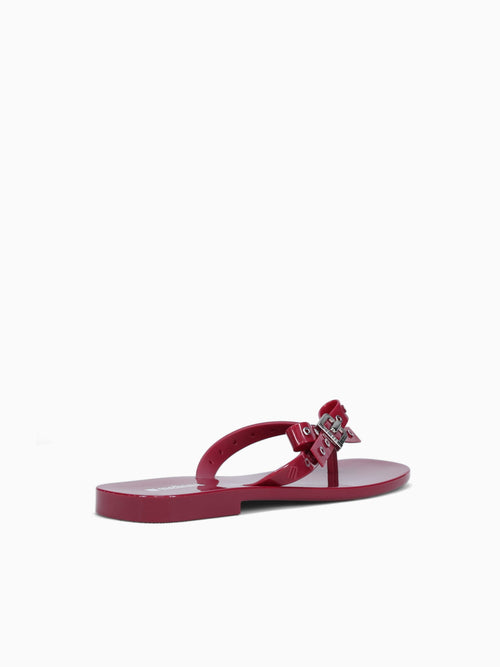 Harmonic Squared Red Jelly Red / 5 / M