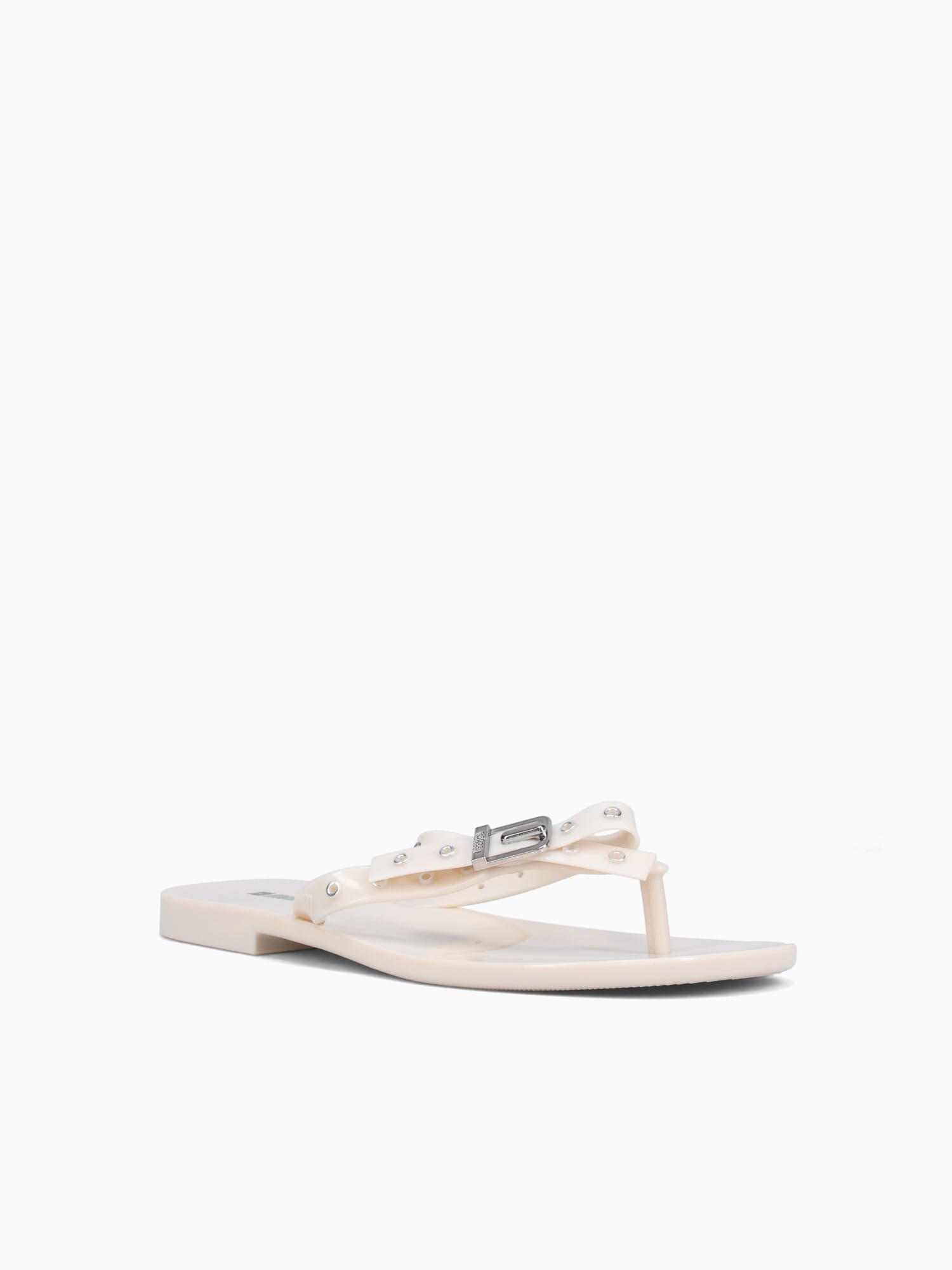 Harmonic Squared Beige Jelly Beige / 5 / M