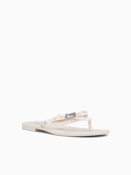 Harmonic Squared Beige Jelly Beige / 5 / M