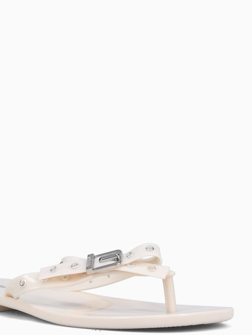 Harmonic Squared Beige Jelly Beige / 5 / M
