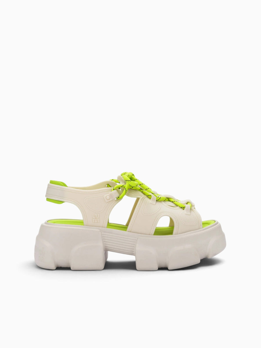 Camp Sandal Beige Green jelly Beige / 5 / M
