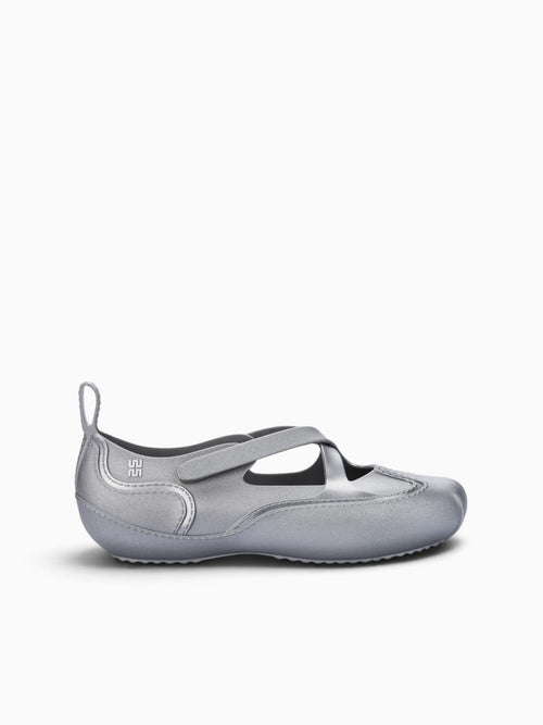 Aira Silver Jelly Silver / 5 / M