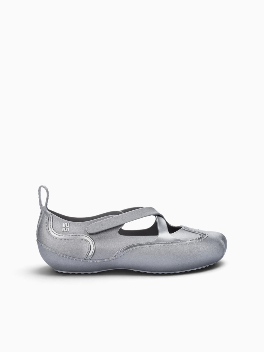 Aira Silver Jelly Silver / 5 / M