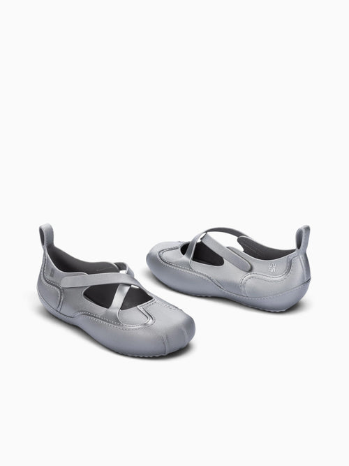 Aira Silver Jelly Silver / 5 / M