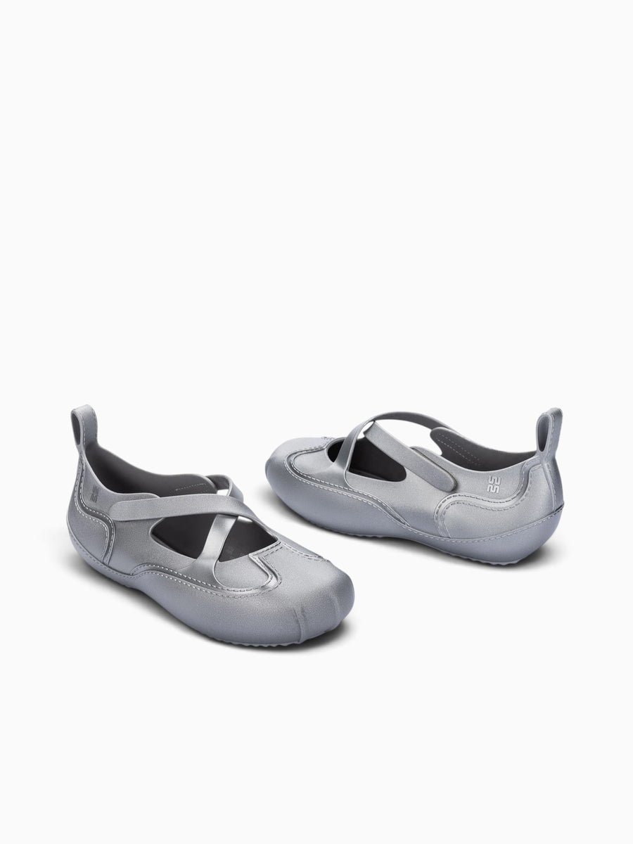 Aira Silver Jelly Silver / 5 / M