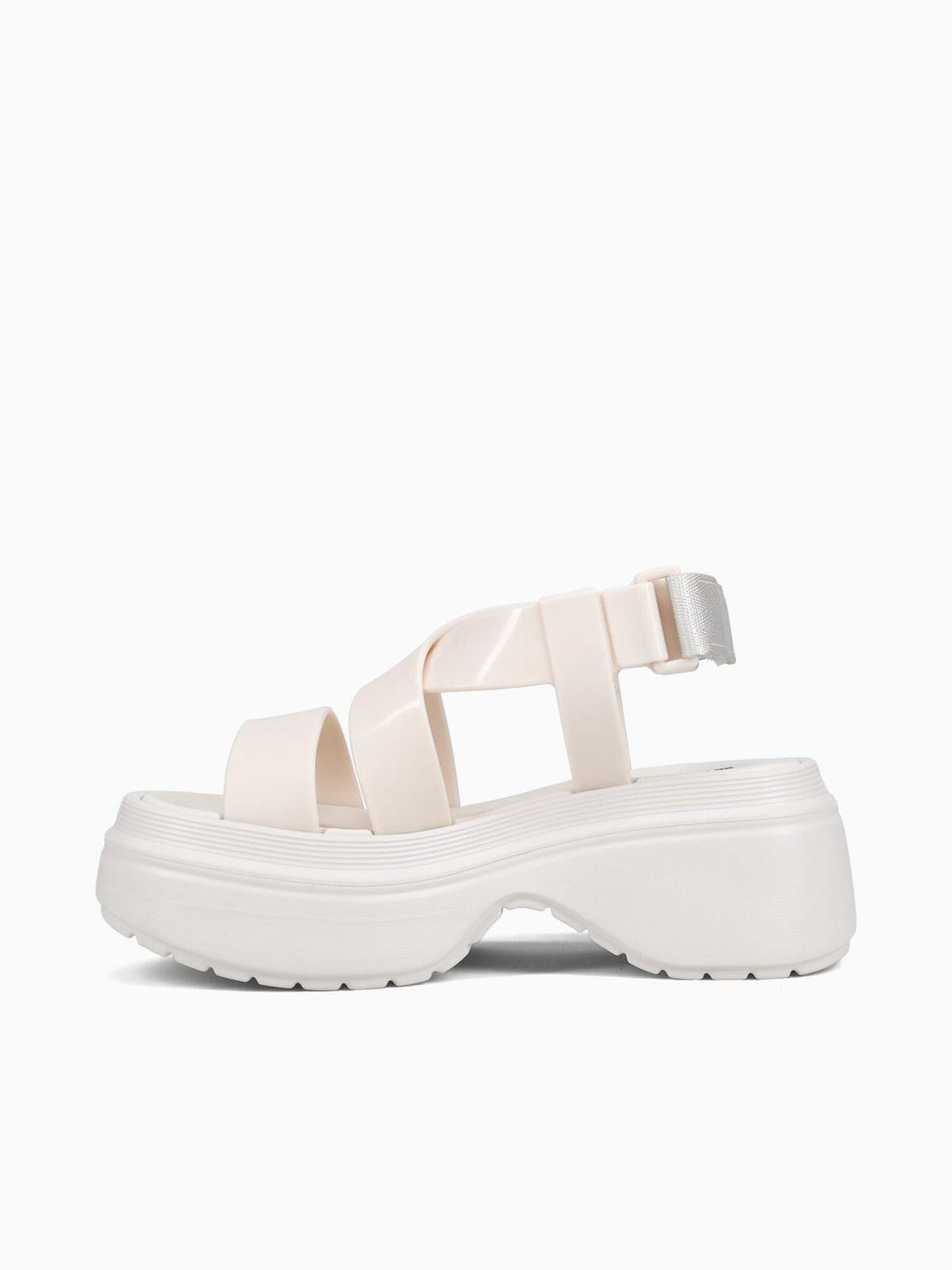 Stand Platform Beige Jelly Beige / 5 / M