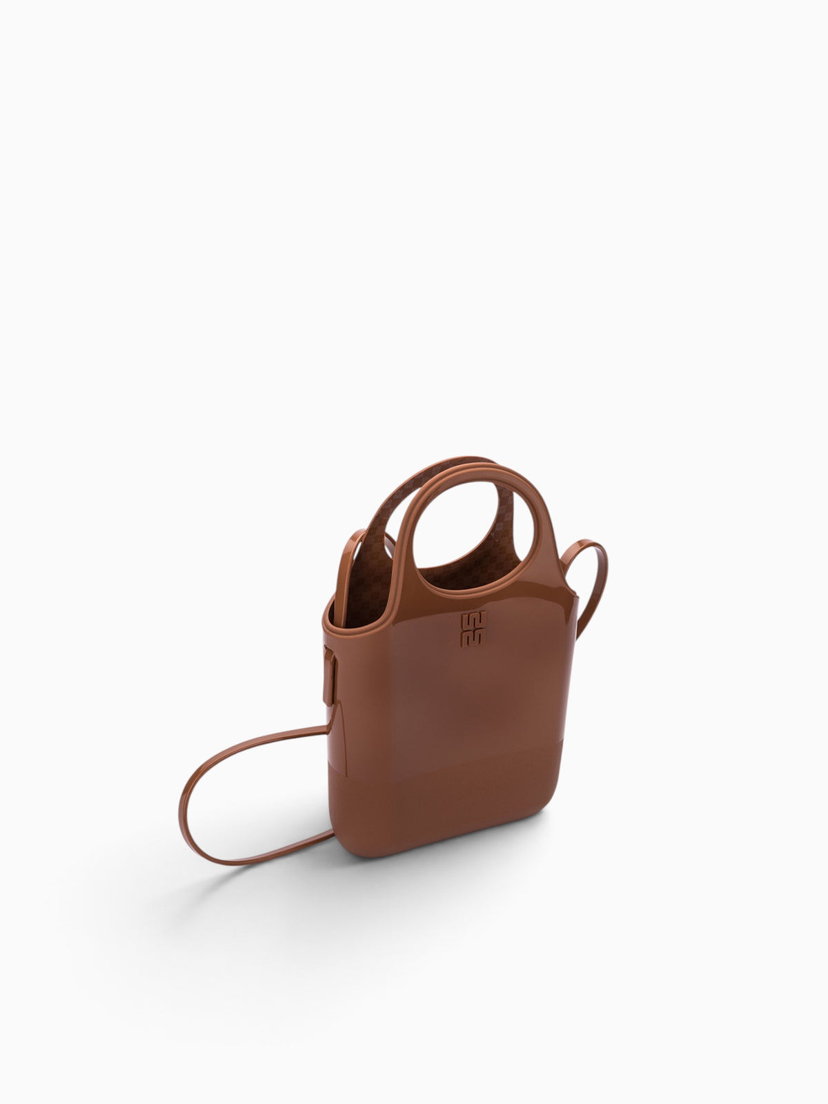 Ultra Bag Brown Jelly Brown