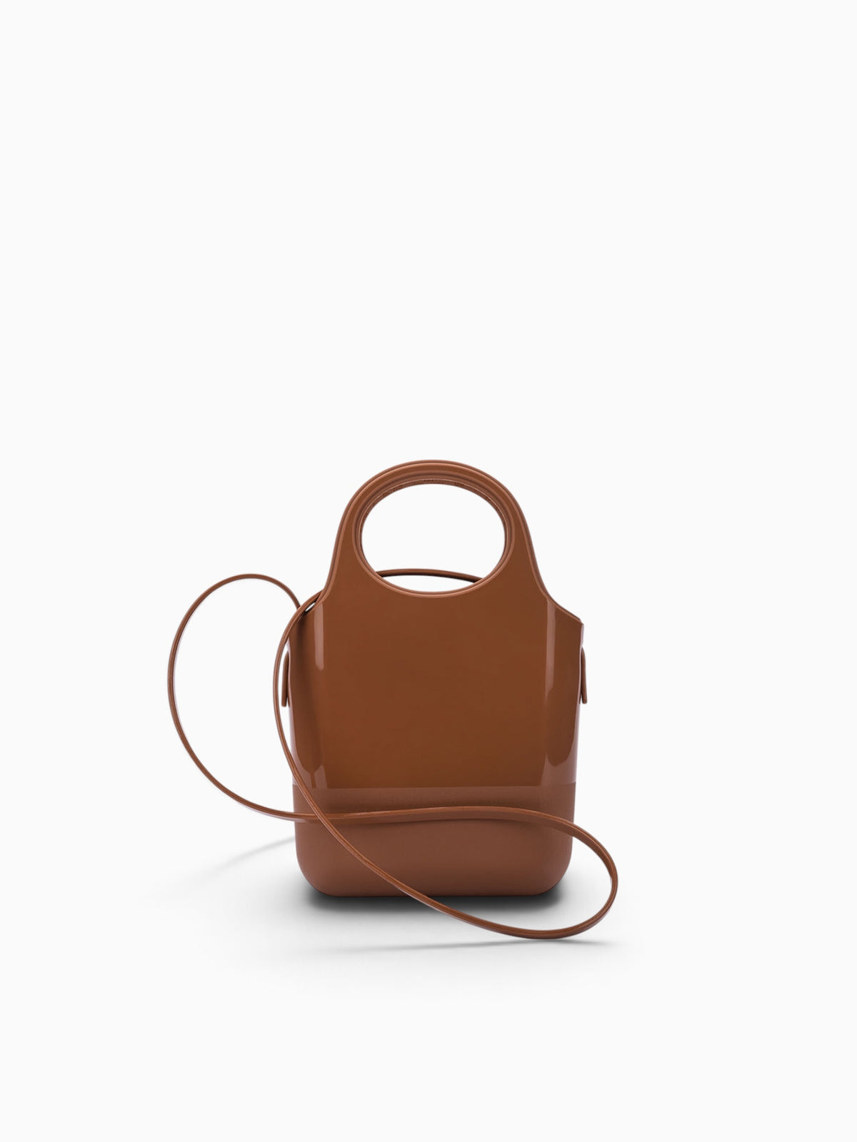 Ultra Bag Brown Jelly Brown