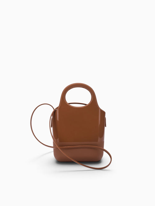 Ultra Bag Brown Jelly Brown