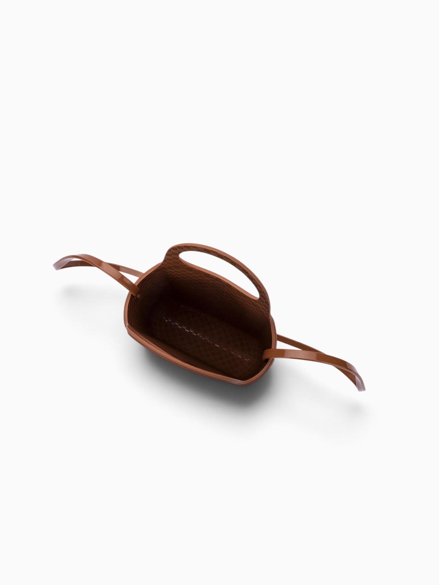 Ultra Bag Brown Jelly Brown