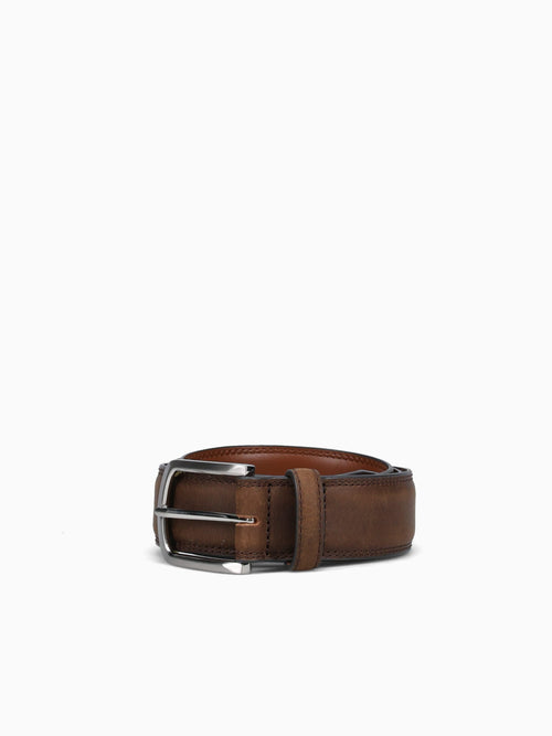 Hudson Brown Crazy Horse Brown / 32