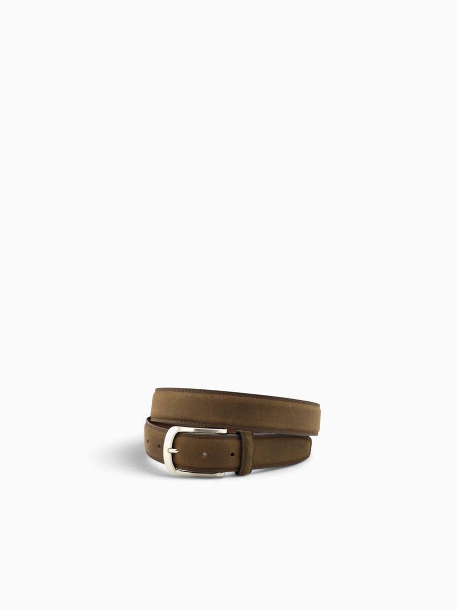 Hudson Brown Crazy Horse Brown / 32