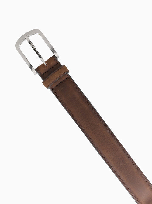 Hudson Brown Crazy Horse Brown / 32
