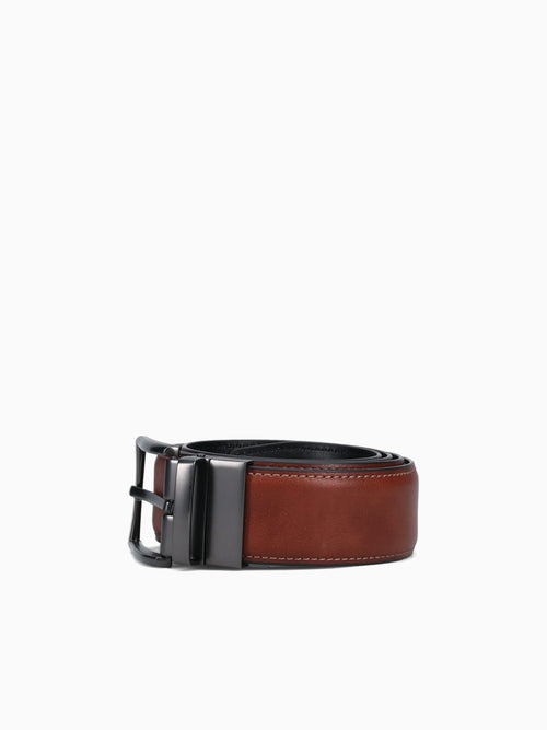 Jack Black Tan leather Black / 32