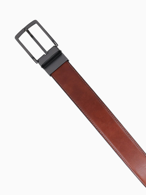 Jack Black Tan leather Black / 32